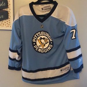Penguins jersey